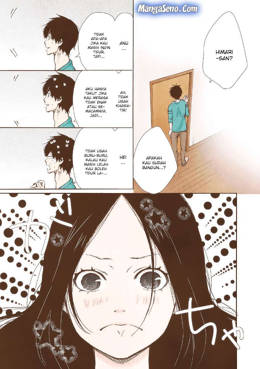 Martial Peak Part 2 Chapter 3460 - halaman 3