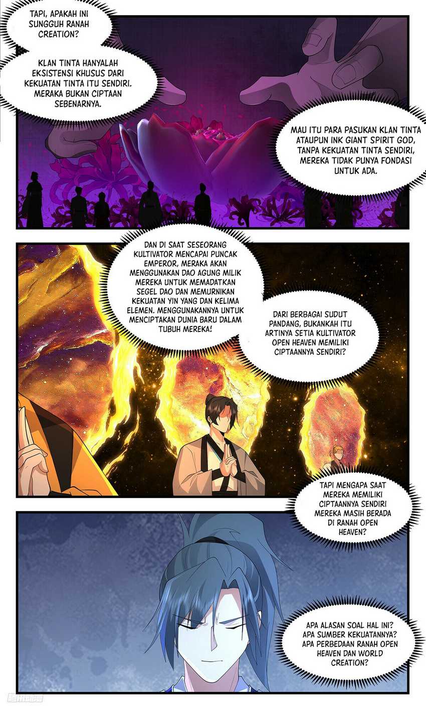Martial Peak Part 2 Chapter 3462 - halaman 10