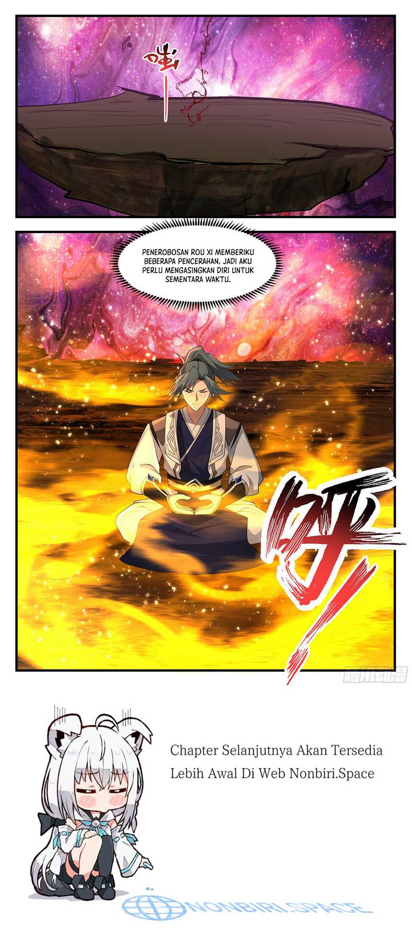 Martial Peak Part 2 Chapter 3462 - halaman 12