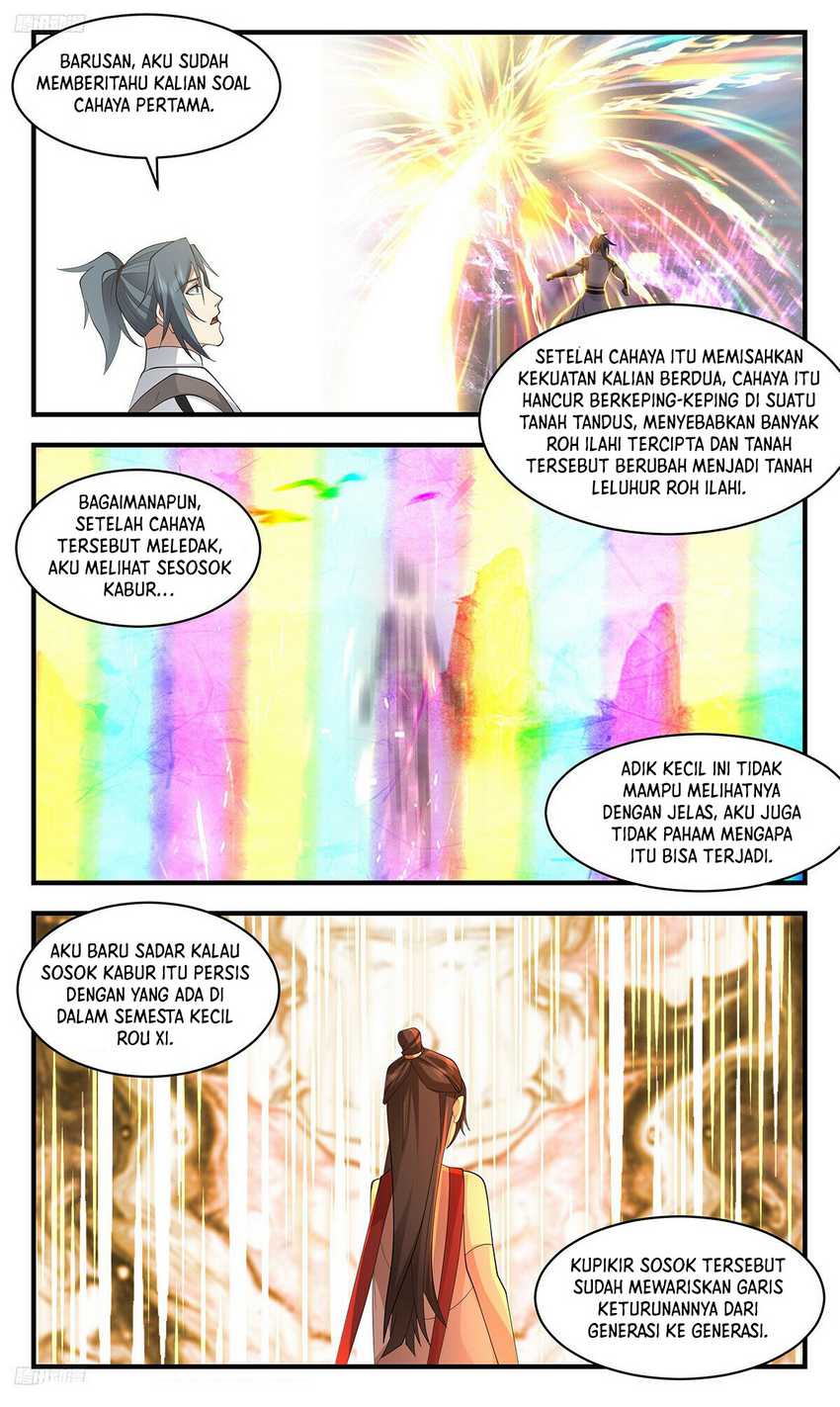 Martial Peak Part 2 Chapter 3462 - halaman 4