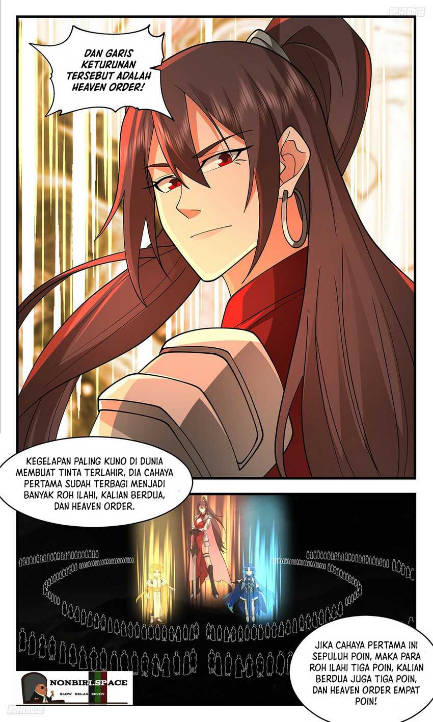 Martial Peak Part 2 Chapter 3462 - halaman 5