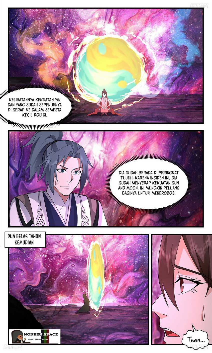 Martial Peak Part 2 Chapter 3462 - halaman 7