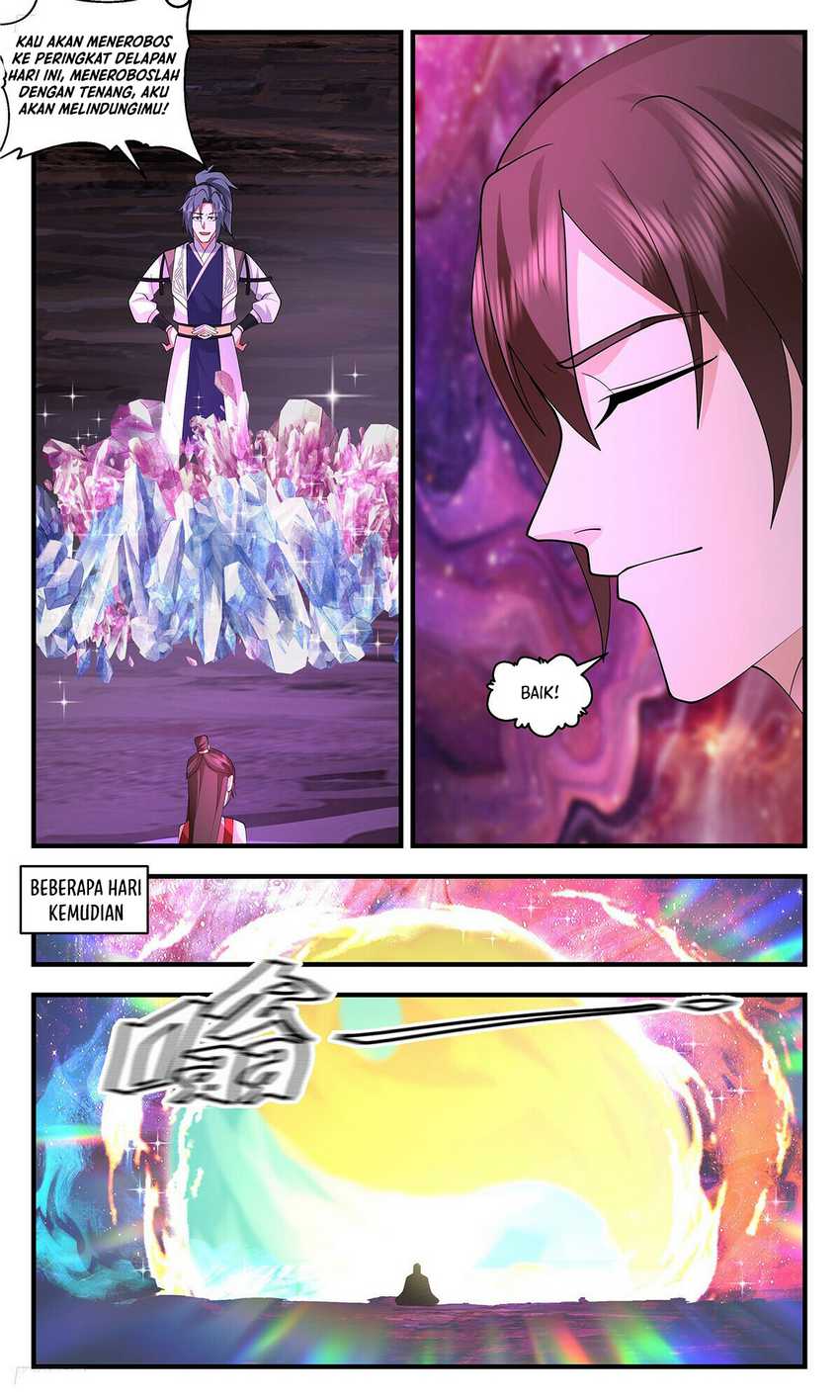 Martial Peak Part 2 Chapter 3462 - halaman 8