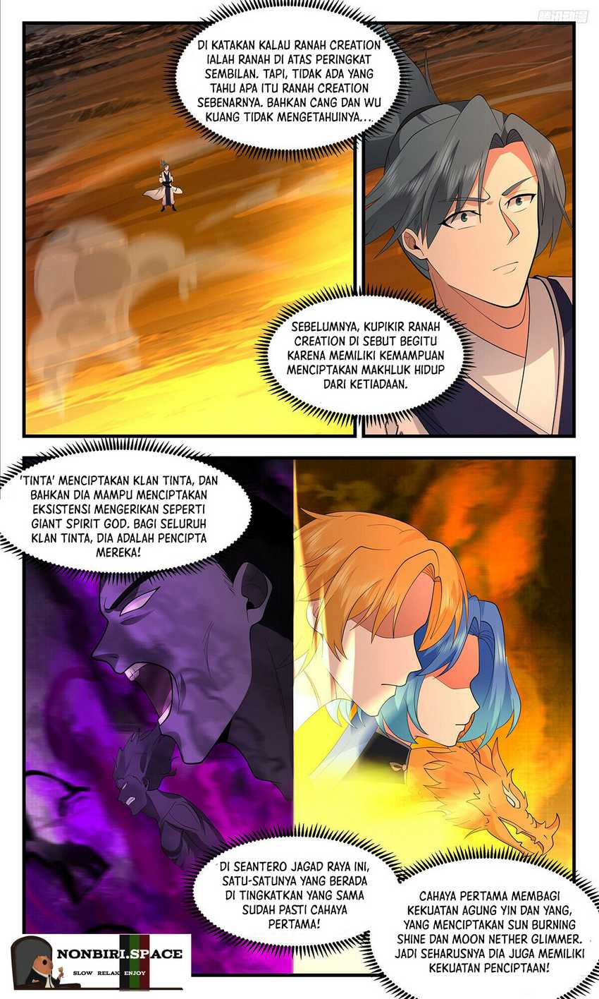 Martial Peak Part 2 Chapter 3462 - halaman 9