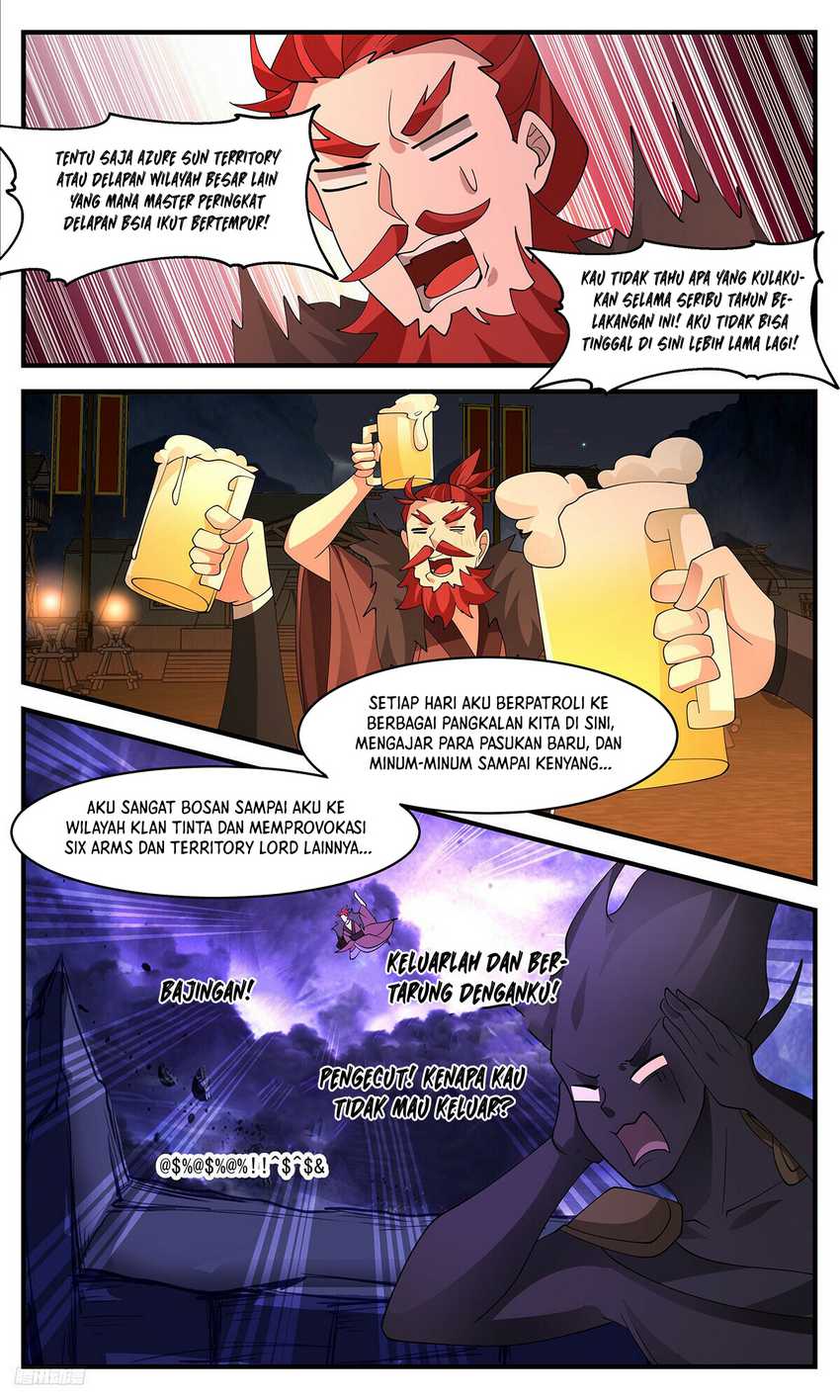 Martial Peak Part 2 Chapter 3463 - halaman 10