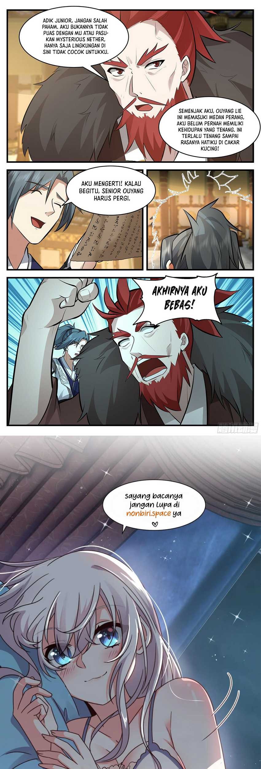 Martial Peak Part 2 Chapter 3463 - halaman 12