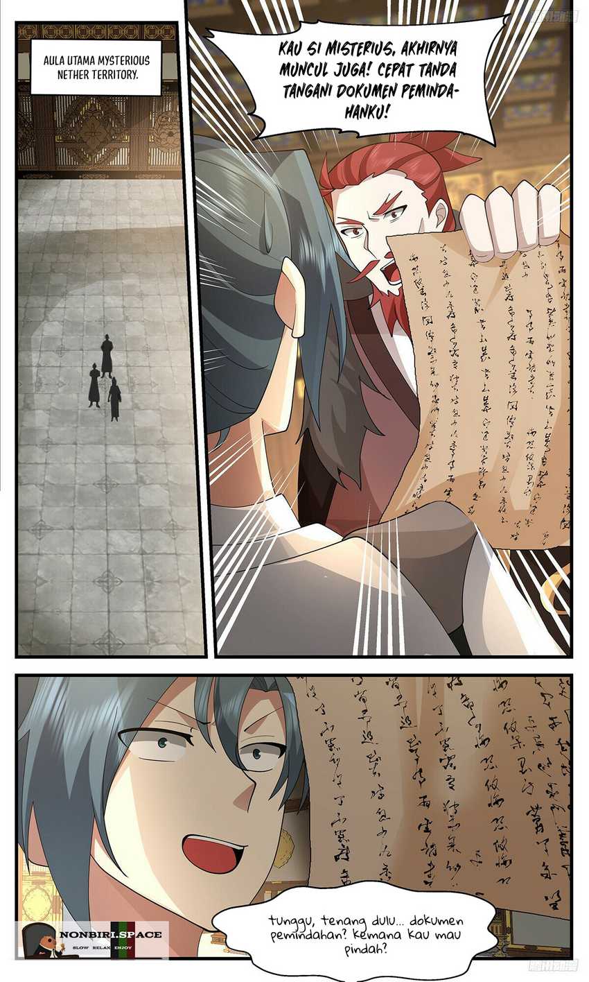 Martial Peak Part 2 Chapter 3463 - halaman 9