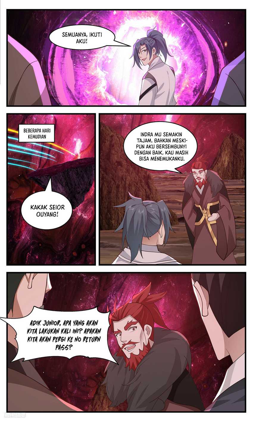 Martial Peak Part 2 Chapter 3464 - halaman 10
