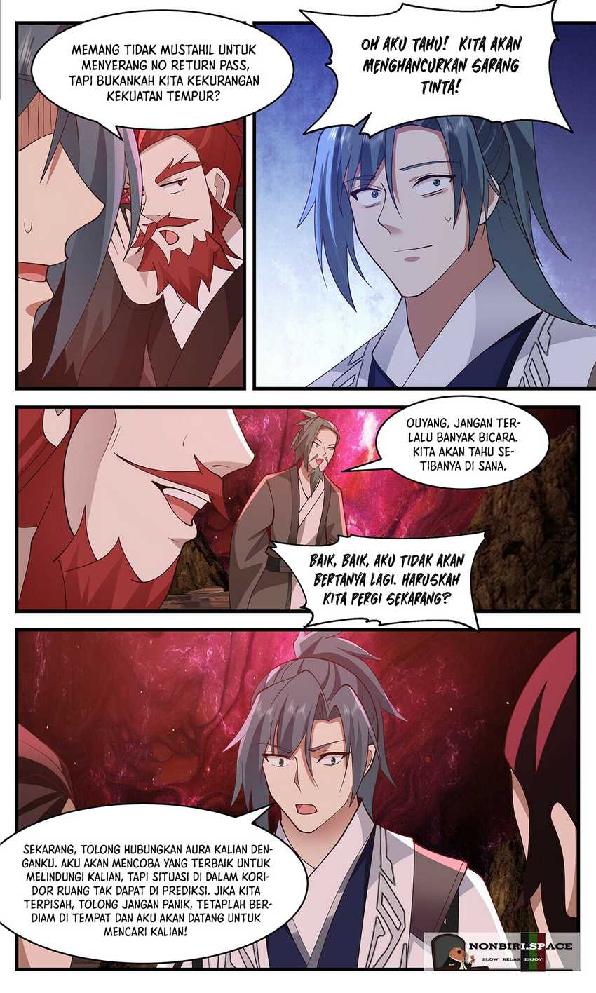 Martial Peak Part 2 Chapter 3464 - halaman 11