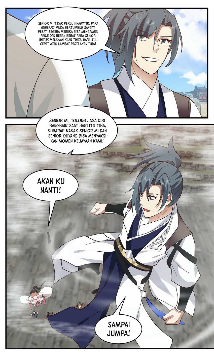Martial Peak Part 2 Chapter 3464 - halaman 8