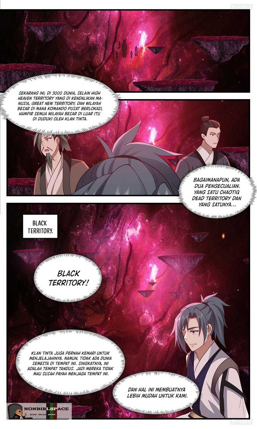 Martial Peak Part 2 Chapter 3464 - halaman 9