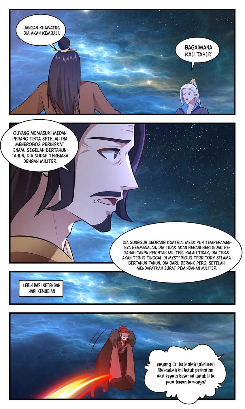 Martial Peak Part 2 Chapter 3465 - halaman 10