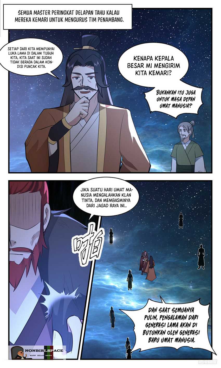 Martial Peak Part 2 Chapter 3465 - halaman 11