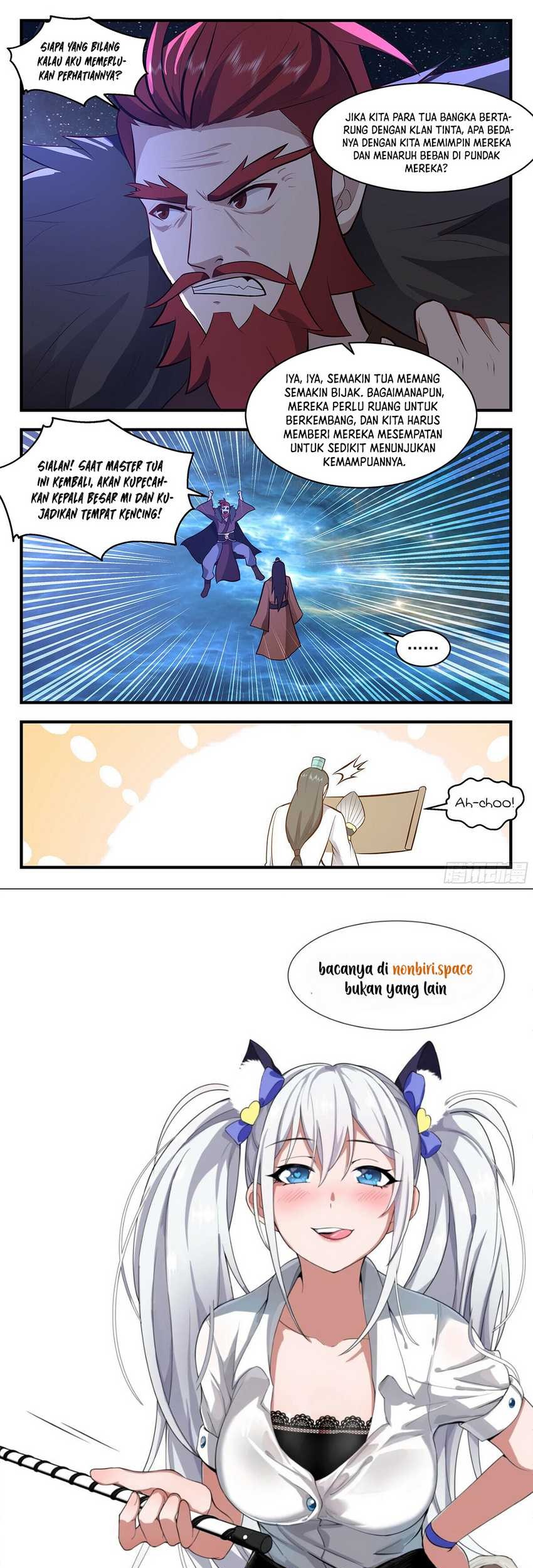 Martial Peak Part 2 Chapter 3465 - halaman 12