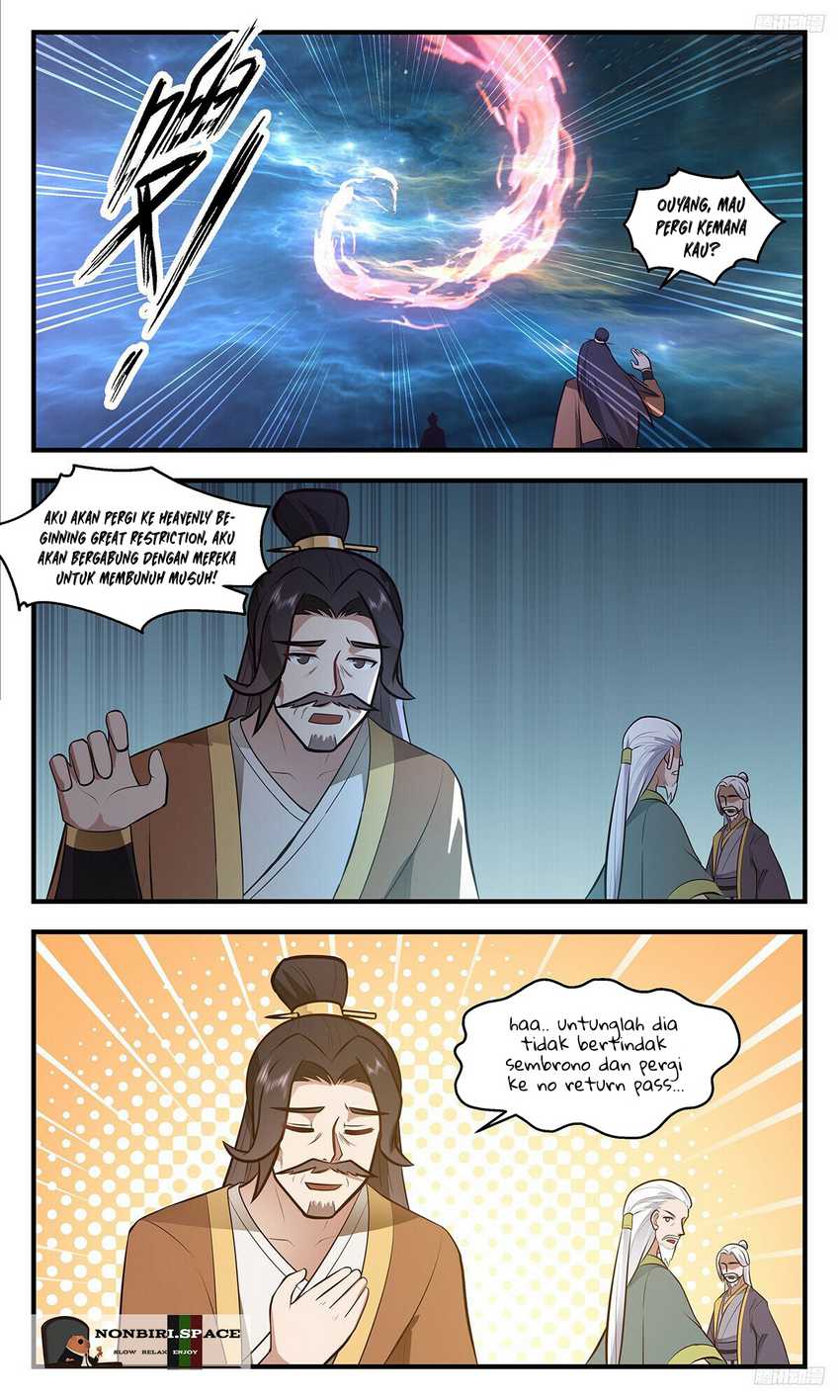 Martial Peak Part 2 Chapter 3465 - halaman 9
