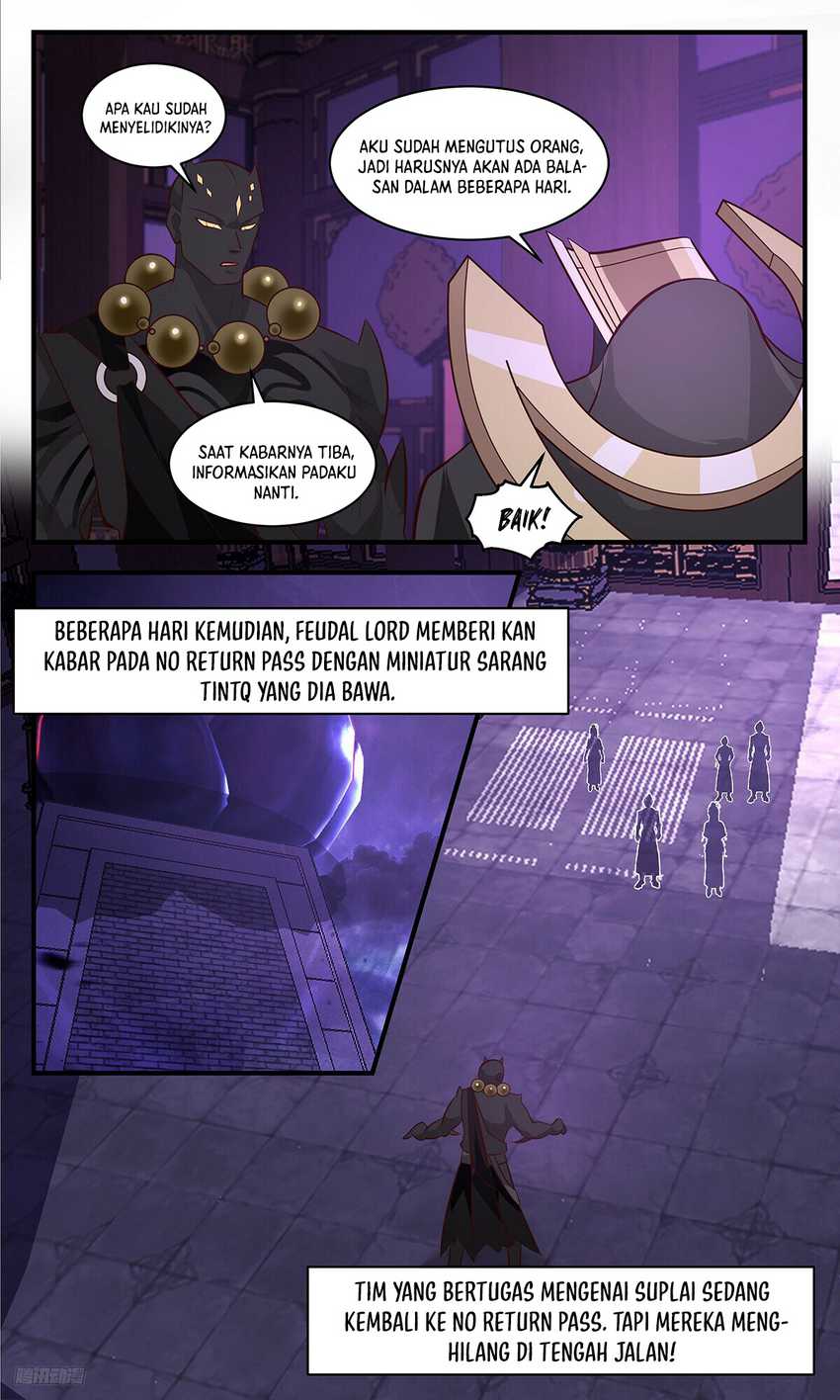 Martial Peak Part 2 Chapter 3466 - halaman 10