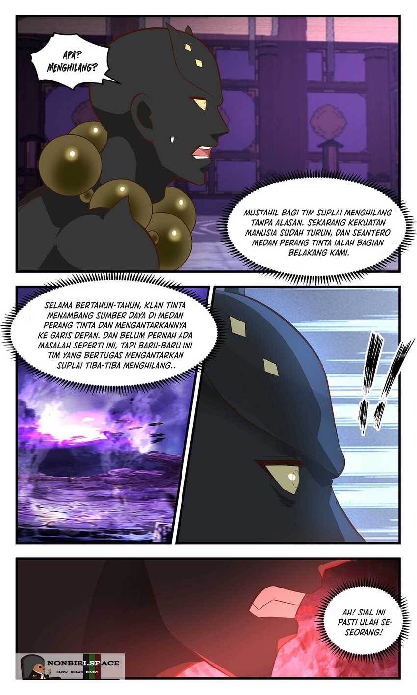 Martial Peak Part 2 Chapter 3466 - halaman 11