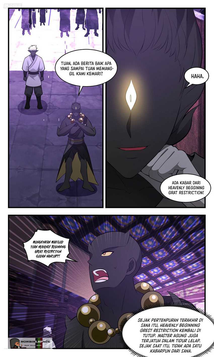 Martial Peak Part 2 Chapter 3466 - halaman 3