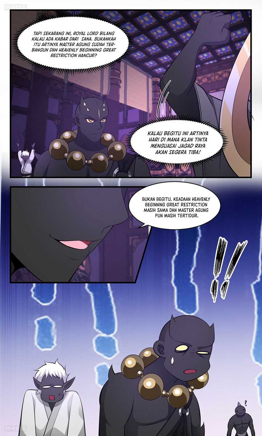 Martial Peak Part 2 Chapter 3466 - halaman 4