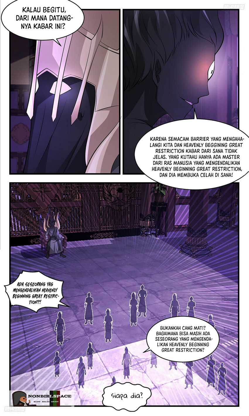 Martial Peak Part 2 Chapter 3466 - halaman 5