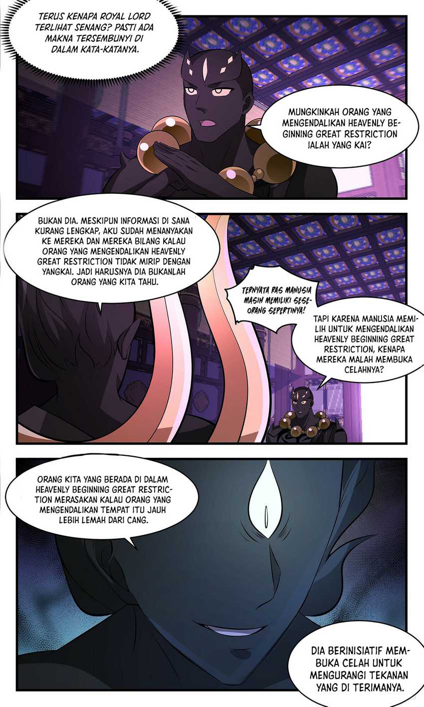 Martial Peak Part 2 Chapter 3466 - halaman 6