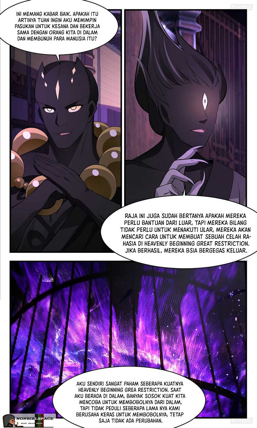 Martial Peak Part 2 Chapter 3466 - halaman 7