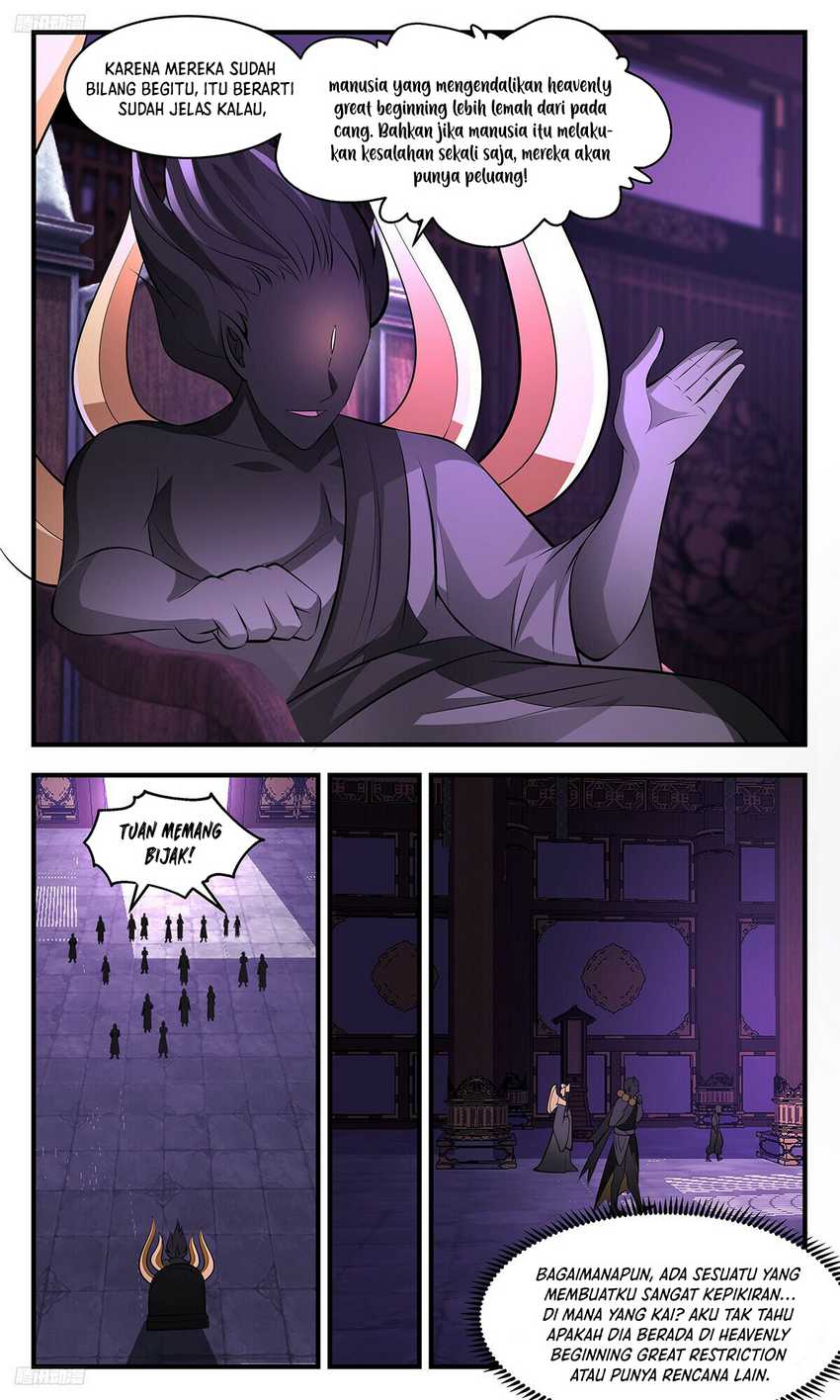 Martial Peak Part 2 Chapter 3466 - halaman 8