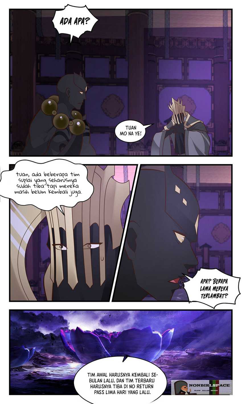 Martial Peak Part 2 Chapter 3466 - halaman 9