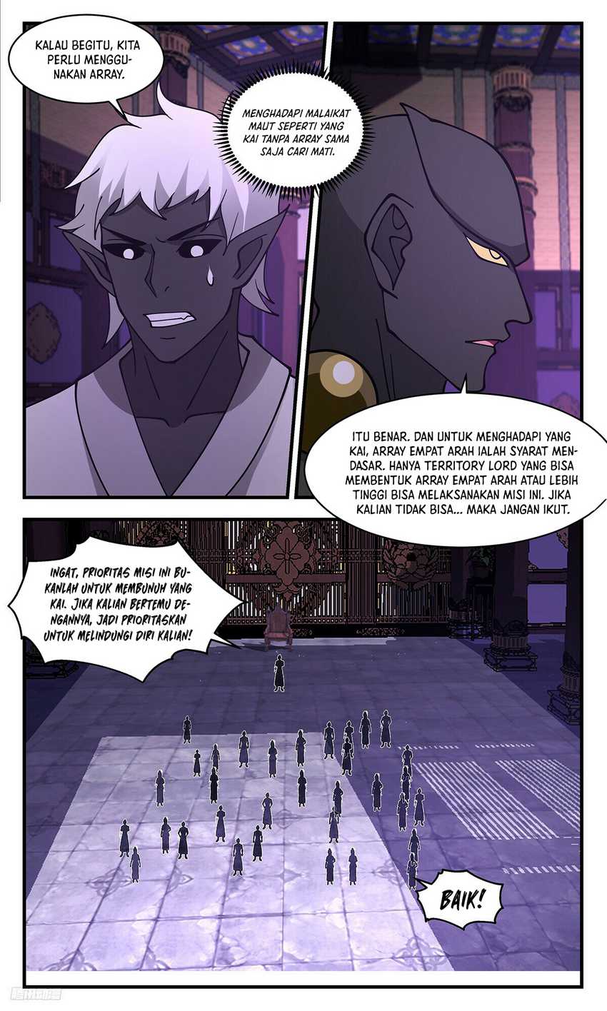 Martial Peak Part 2 Chapter 3467 - halaman 10
