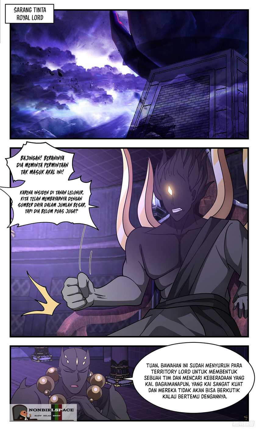 Martial Peak Part 2 Chapter 3467 - halaman 11