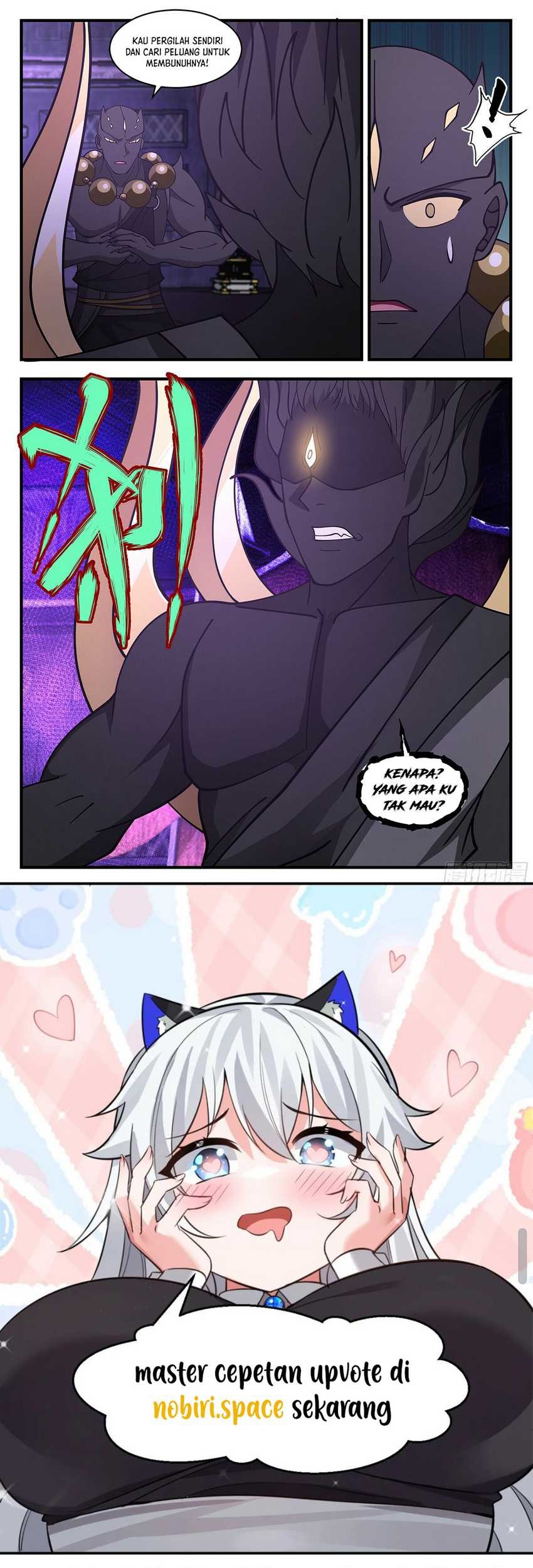 Martial Peak Part 2 Chapter 3467 - halaman 12