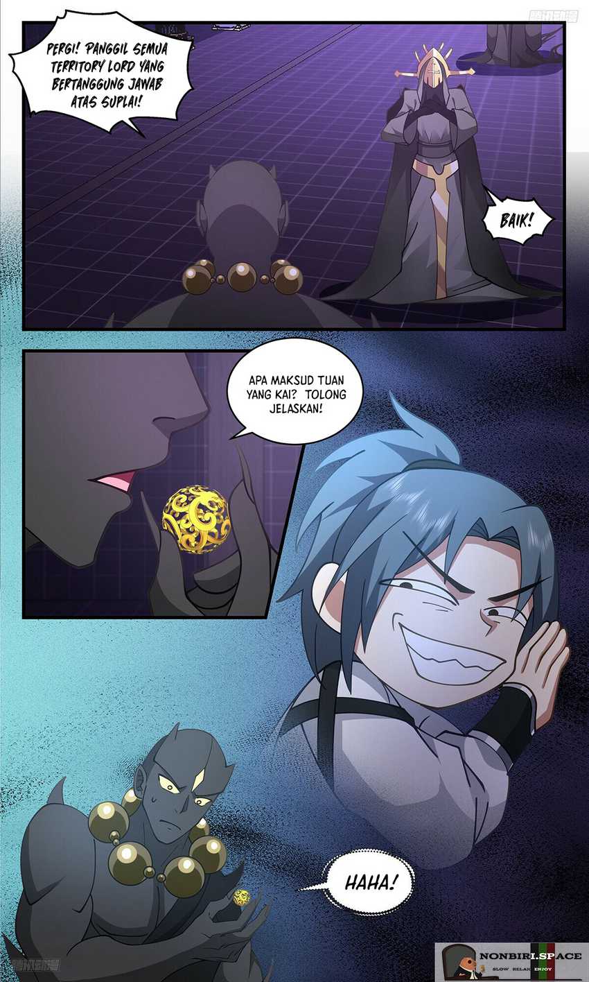 Martial Peak Part 2 Chapter 3467 - halaman 5