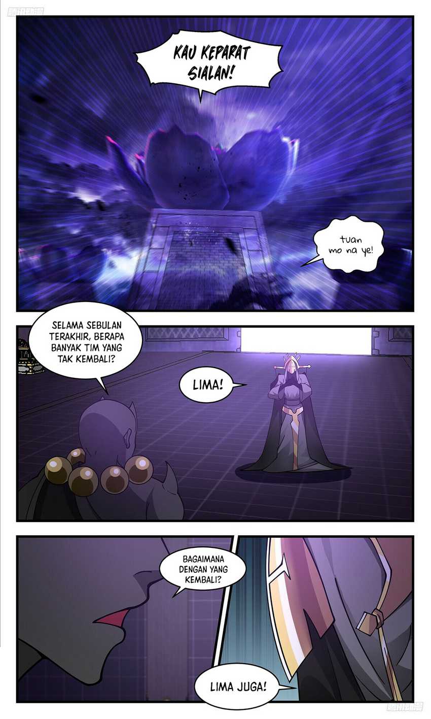 Martial Peak Part 2 Chapter 3467 - halaman 6