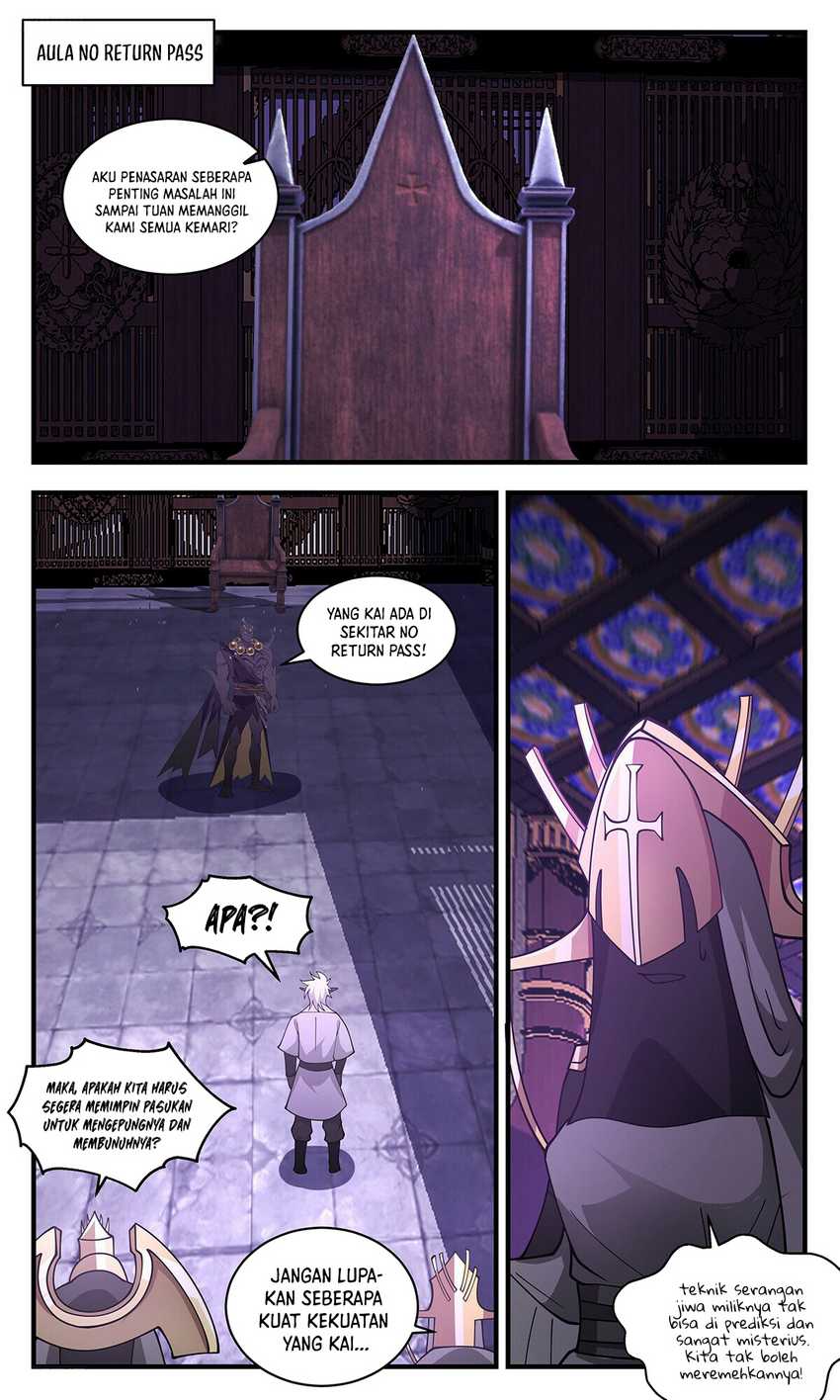 Martial Peak Part 2 Chapter 3467 - halaman 8