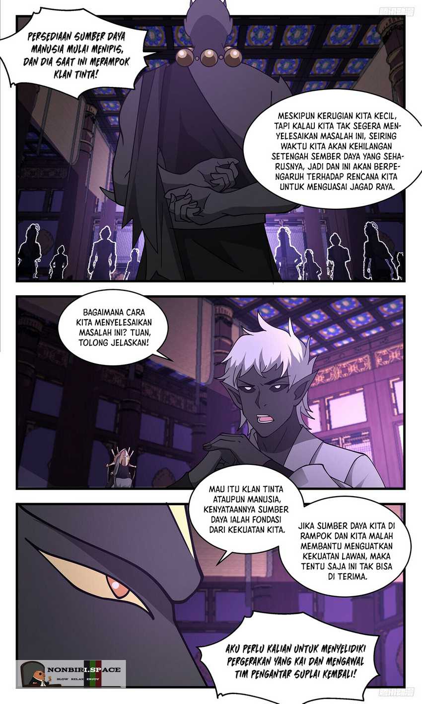 Martial Peak Part 2 Chapter 3467 - halaman 9