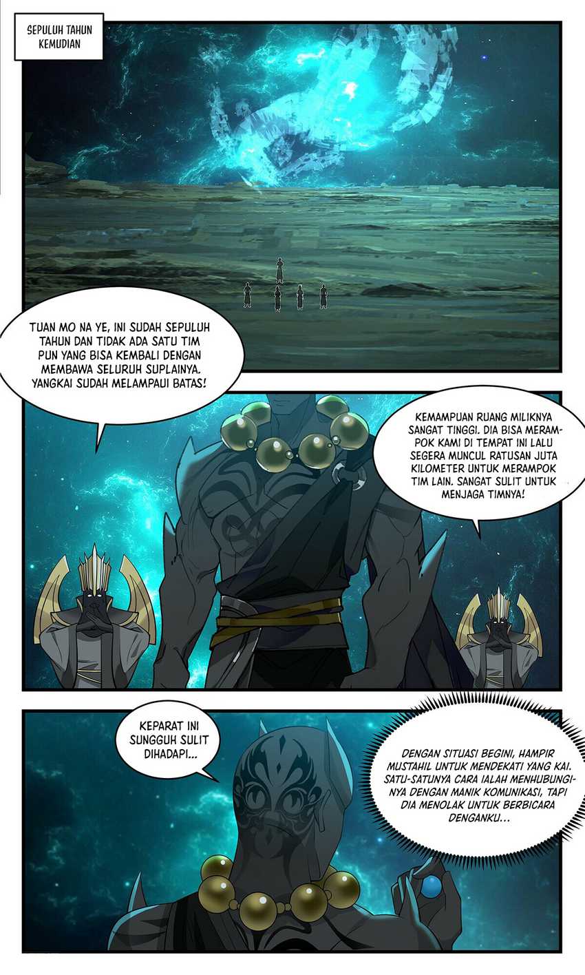 Martial Peak Part 2 Chapter 3468 - halaman 10