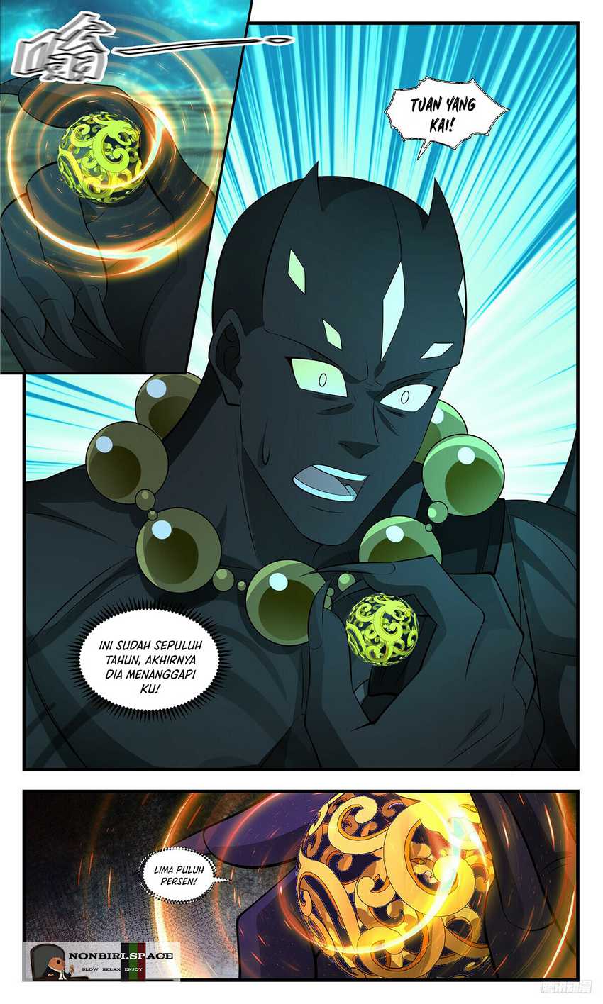Martial Peak Part 2 Chapter 3468 - halaman 11