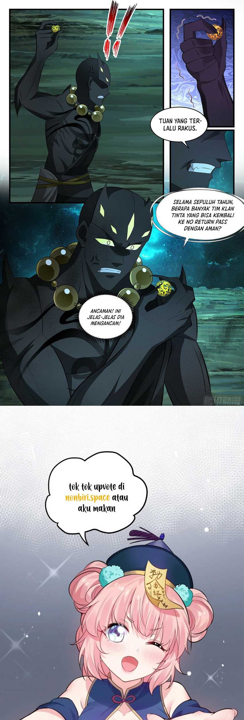 Martial Peak Part 2 Chapter 3468 - halaman 12