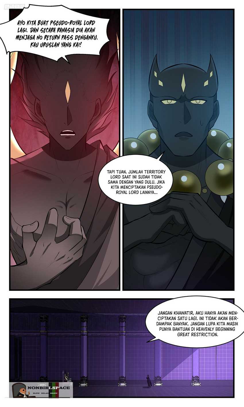 Martial Peak Part 2 Chapter 3468 - halaman 3