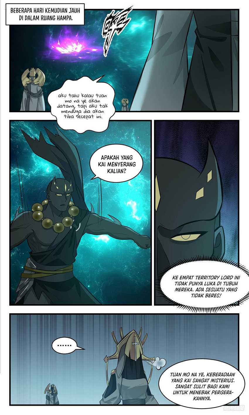 Martial Peak Part 2 Chapter 3468 - halaman 6