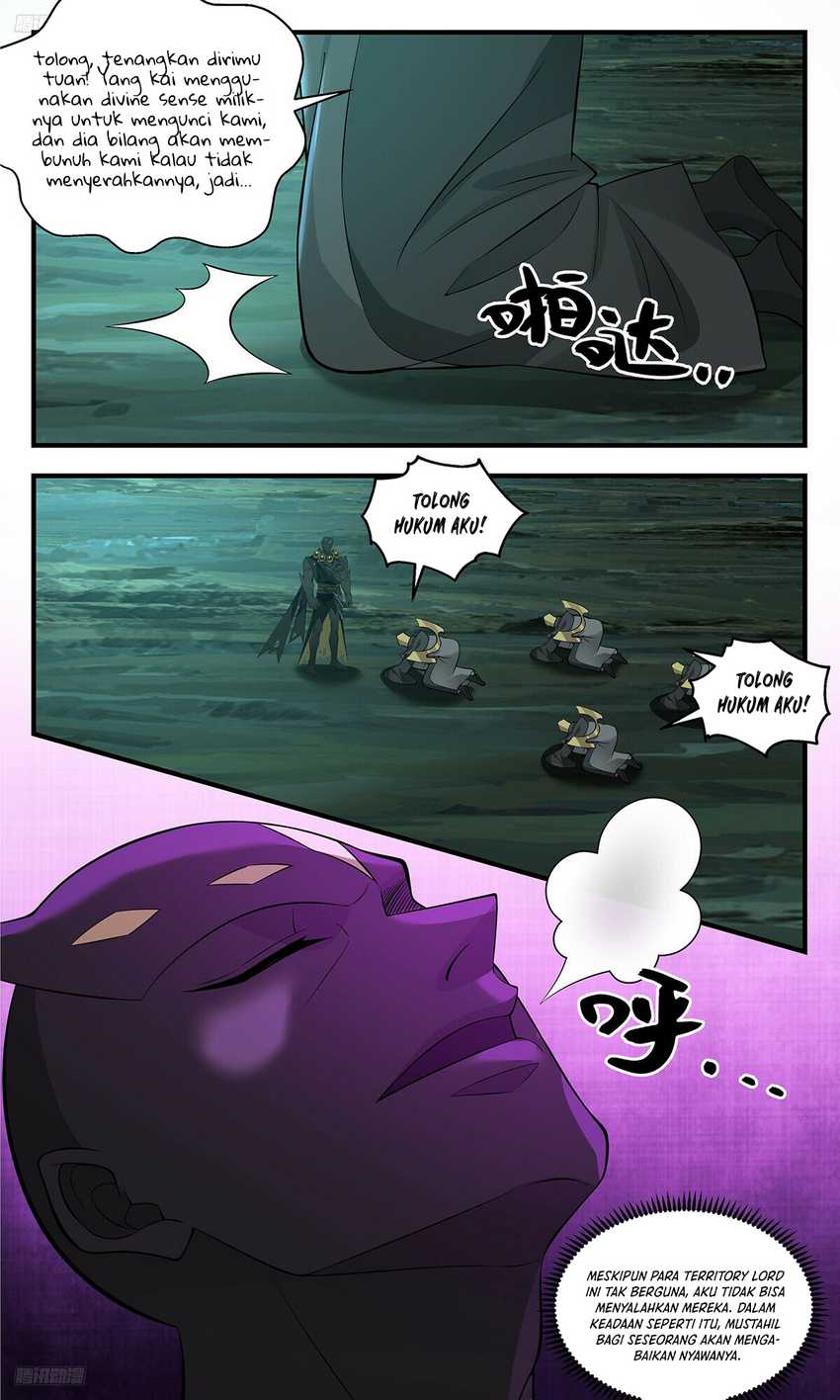 Martial Peak Part 2 Chapter 3468 - halaman 8