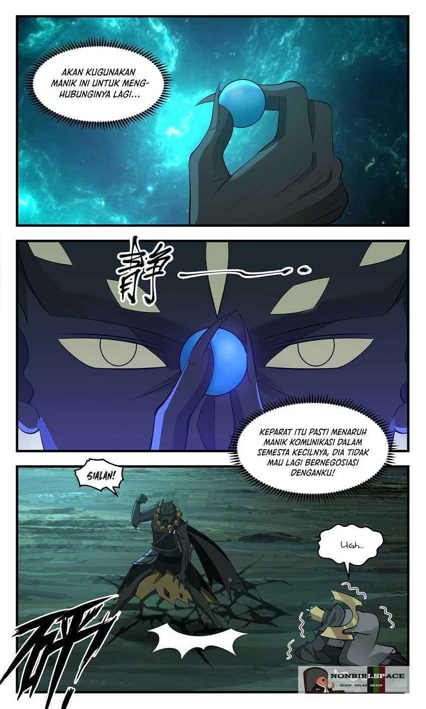 Martial Peak Part 2 Chapter 3468 - halaman 9