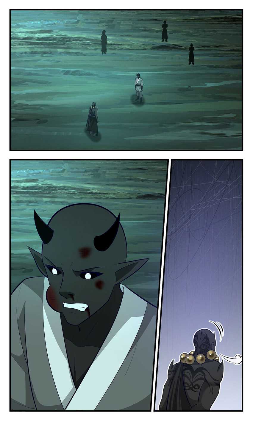 Martial Peak Part 2 Chapter 3469 - halaman 10