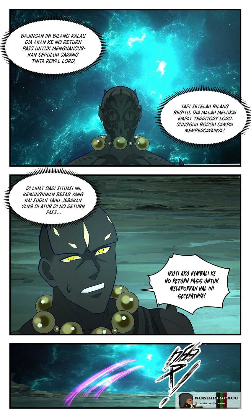 Martial Peak Part 2 Chapter 3469 - halaman 11