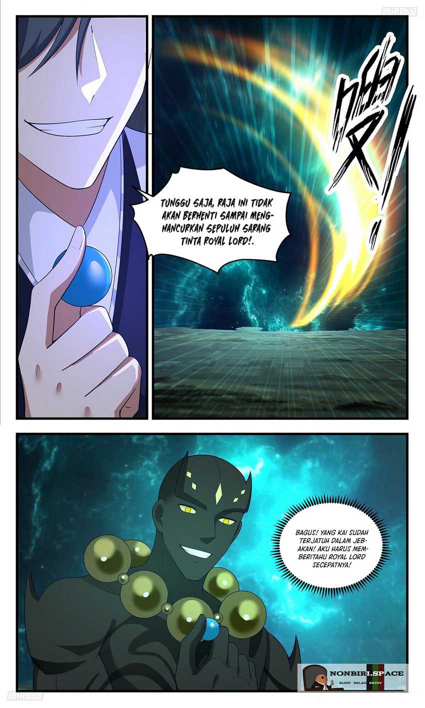 Martial Peak Part 2 Chapter 3469 - halaman 5