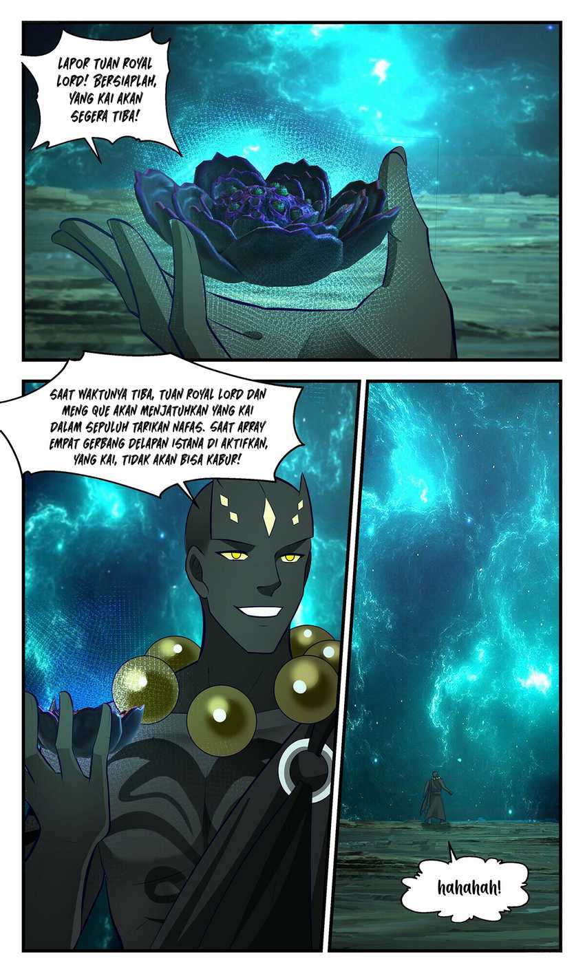 Martial Peak Part 2 Chapter 3469 - halaman 6
