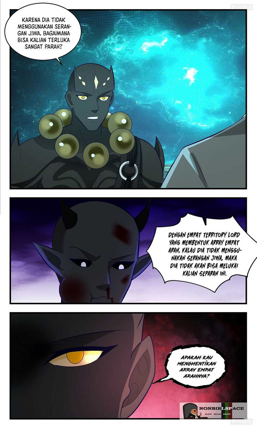 Martial Peak Part 2 Chapter 3469 - halaman 9