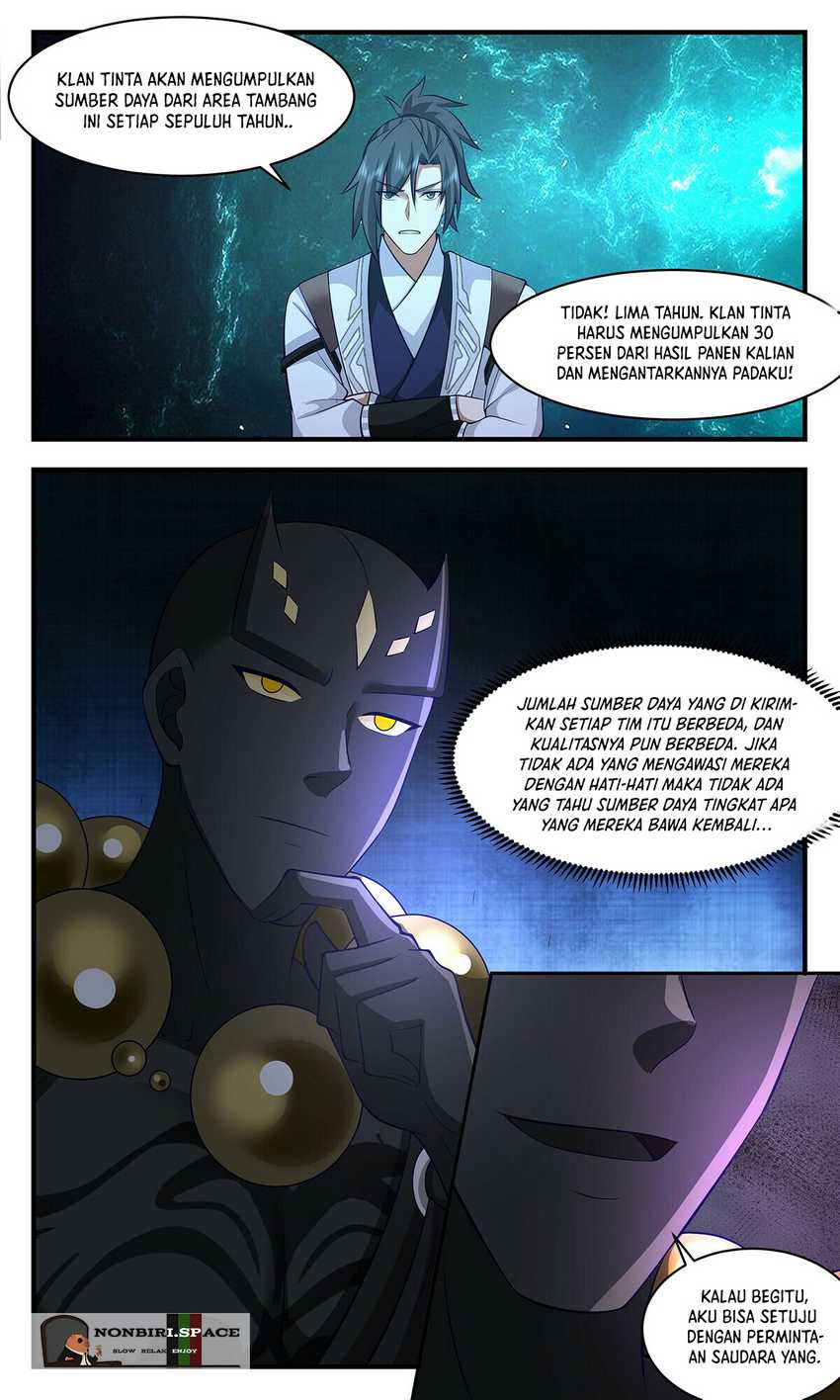Martial Peak Part 2 Chapter 3470 - halaman 11
