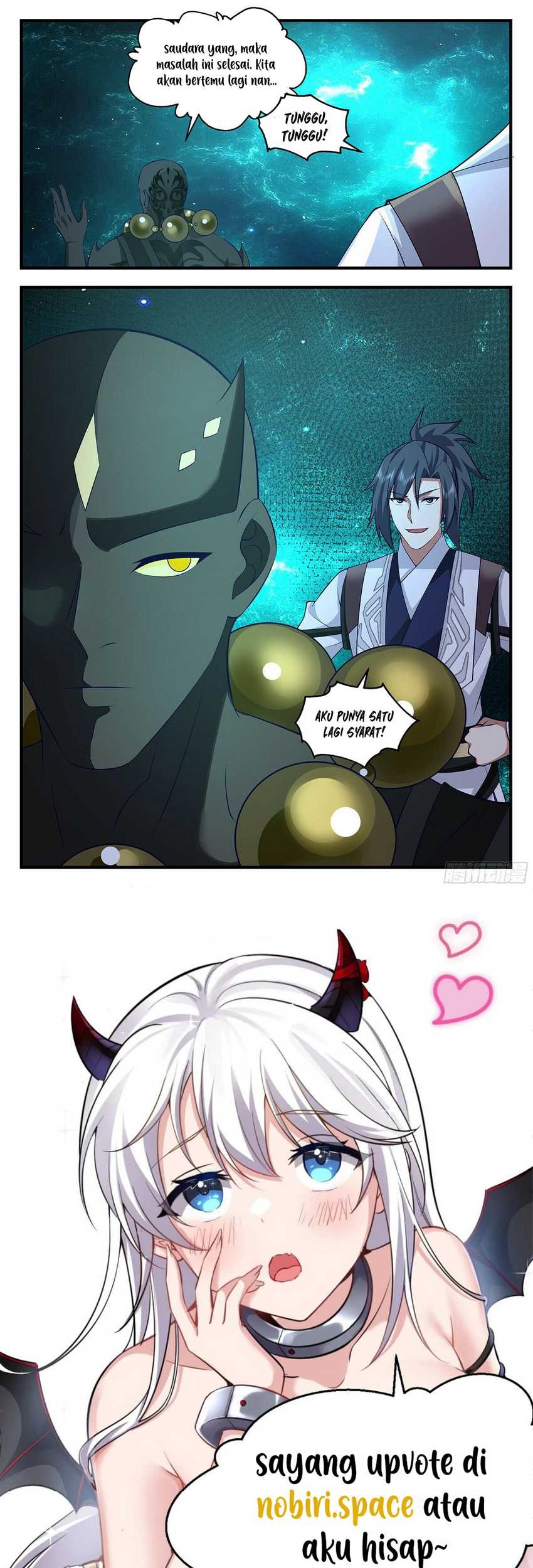 Martial Peak Part 2 Chapter 3470 - halaman 12