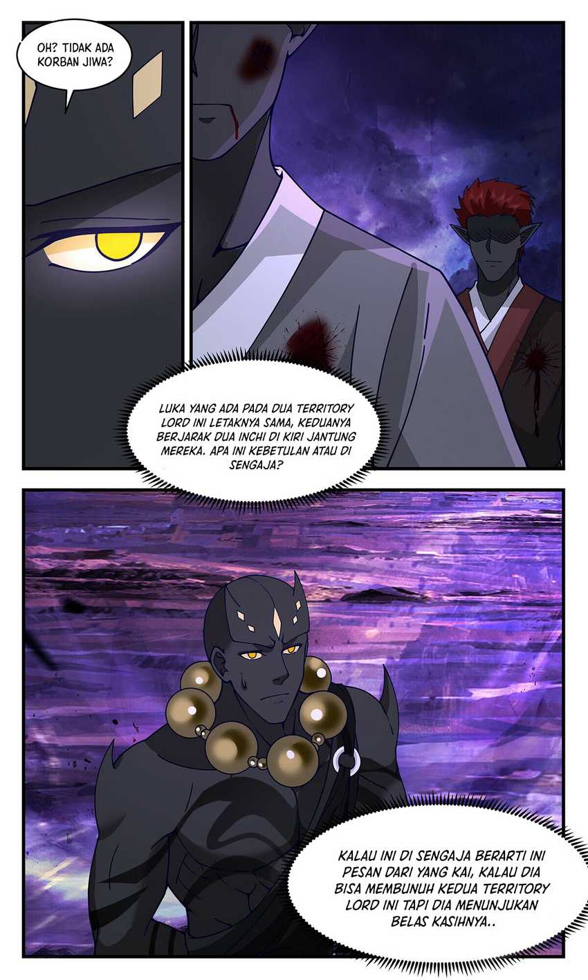 Martial Peak Part 2 Chapter 3470 - halaman 4